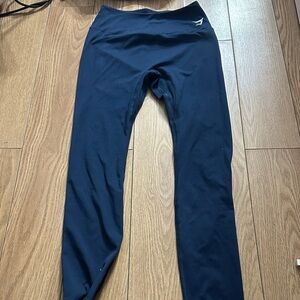 Gymshark Navy Blue Women's Pants